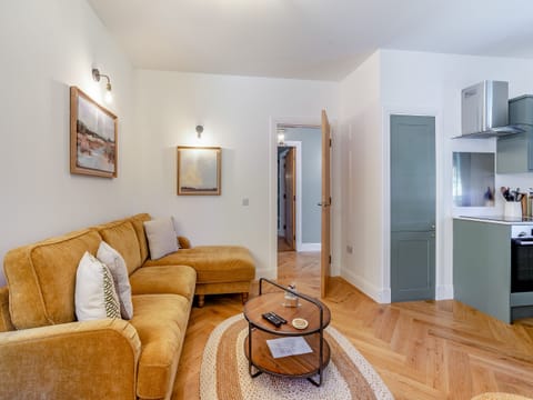 Living area | West Lodge, Blairgowrie