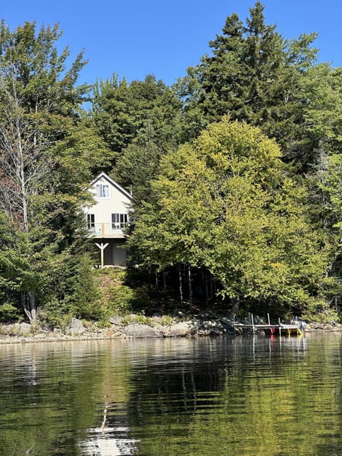 Welcome to Kennel Club on Beaver Mountain Lake