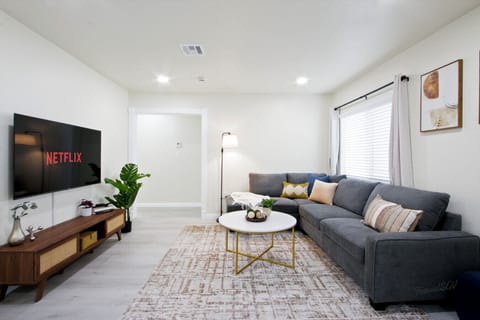 Binge your favorite shows between SGV noodle tours. Smart TV, smart stay. #TravelSGV