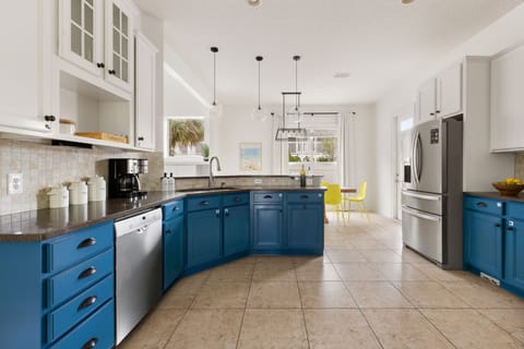 Spacious kitchen - make every meal special.