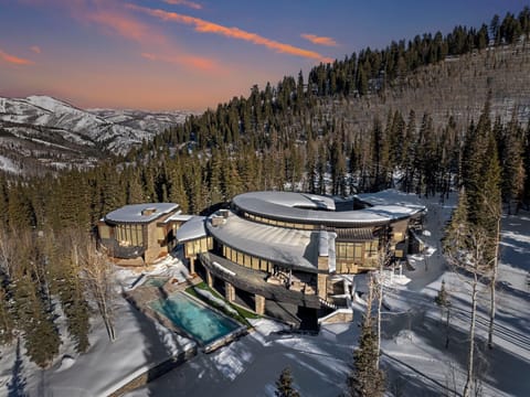 Alpine Opus at the Colony - one of our Luxury Park City Vacation Rentals