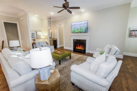 Beautiful and plush interiors