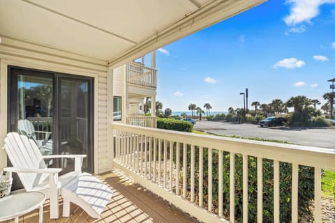 Oceanview Balcony