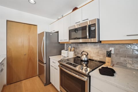 Kitchen - River Glen 107C - Frisco Vacation Rental