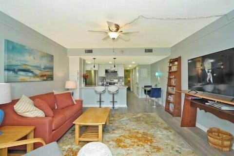 Living room / Kitchen 