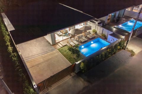 Pakbia Private Pool Villa In Ao Nang Krabi (4038)