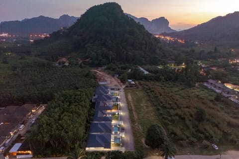 Pakbia Private Pool Villa In Ao Nang Krabi (4035)