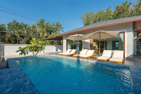 Pakbia Private Pool Villa In Ao Nang Krabi (4055)