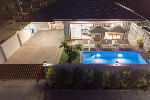 Pakbia Private Pool Villa In Ao Nang Krabi (4036)