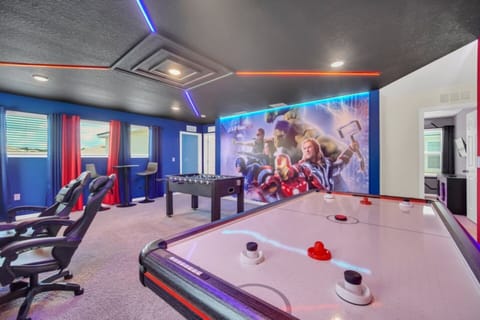 Game room