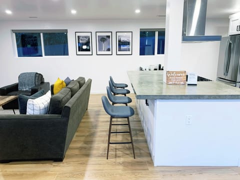 Step inside to an open layout, designed for comfort and relaxation.