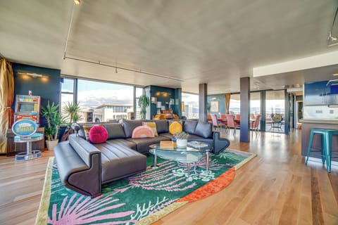 Reno Vacation Rental | 2BR | 2BA | Elevator Access | 2,317 Sq Ft