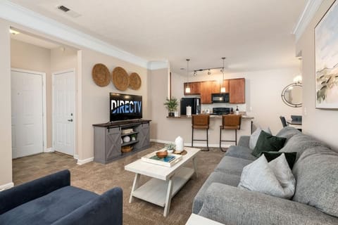 You'll love the convenience and comfort of the main living area - all on one floor.