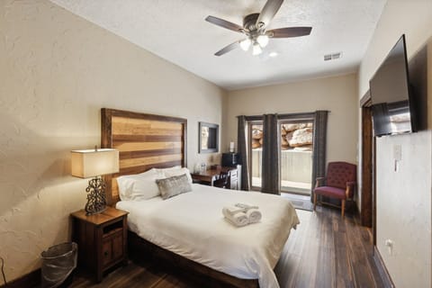 Indoors, Home Decor, Ceiling Fan, Lamp, Chair
