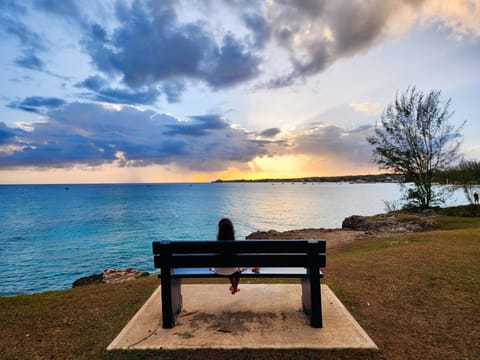 3 mins walk from our condo! Enjoy some of the best sunsets here