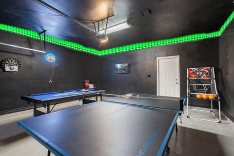 Game room