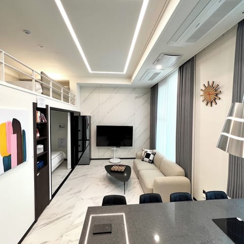 70 inch smart tv(OTT), Samsung air dresser, couch