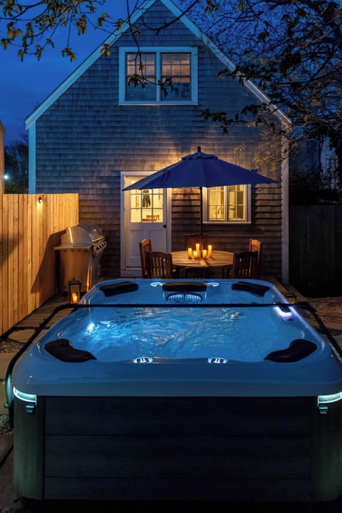 Private Hot Tub | Not Available Between First Frost and Spring