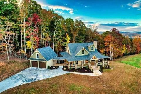 167 Big Valley Blue-Aerial view