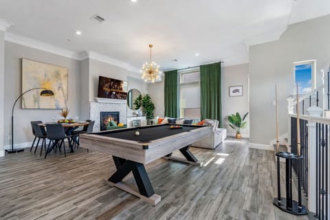 Game room