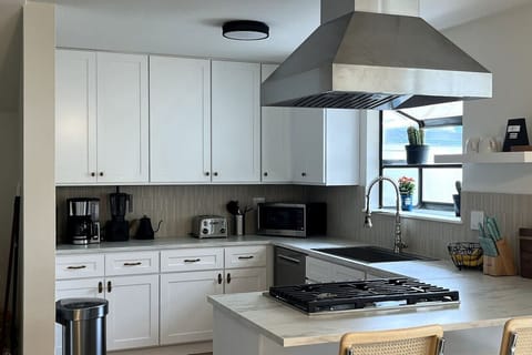 Kitchen View 2 - from Dining Room