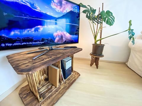 Furniture, Wood, Electronic Device, Television Set, Television, Living Room