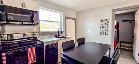 Cook & dine with comfort