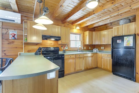 Kitchen | Cooking Basics | Main Level