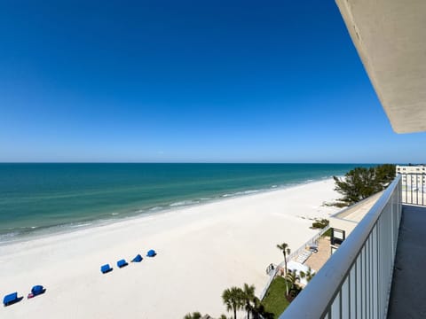 Beach and ocean view