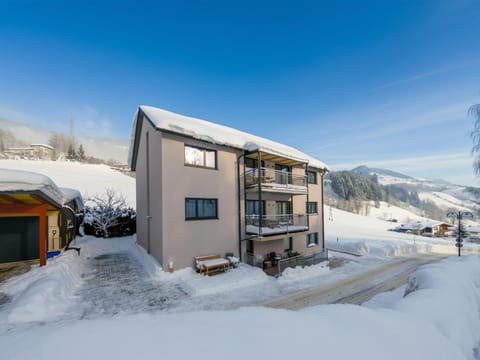 Holiday Home Exterior [winter]