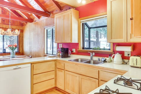 Kitchen | 1st Floor | Keurig Coffee Maker & Nespresso