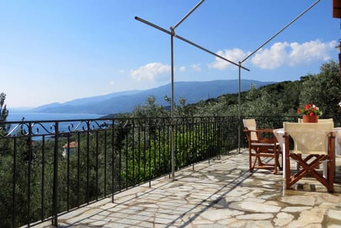 Exterior view - Terrace # Studio