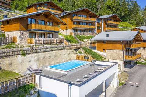 Holiday Home Exterior [summer]