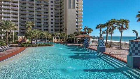 Shores of Panama Pool Area