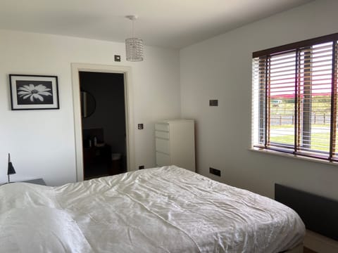Lodge bedroom