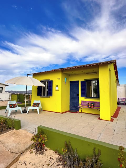 Front house