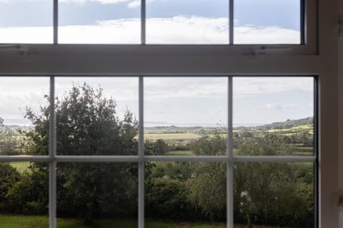 Sanfield House Bedroom 1 View