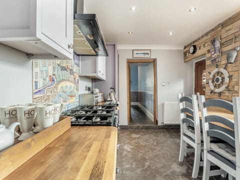 Kitchen | Nelson Cottage, Tenby