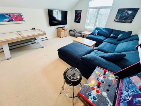 Game Room!