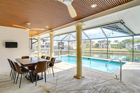 Marco Island Vacation Rental | 3BR | 2BA | 5 Steps to Enter | 1,750 Sq Ft