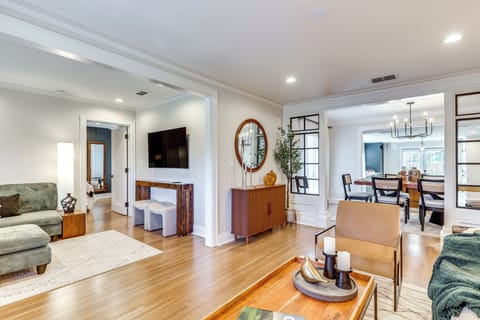 Lakeland Vacation Rental | 4BR | 2BA | 1,800 Sq Ft | 5 Steps Required