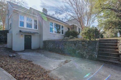 "Your perfect getaway starts here. Welcome to our charming home."