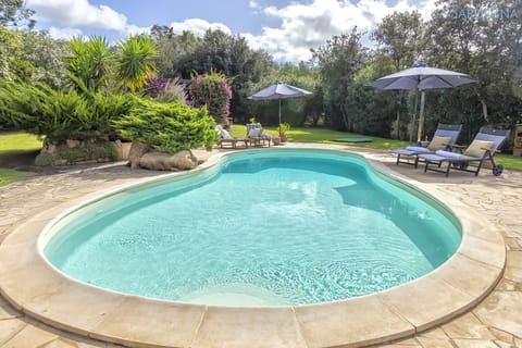 Alghero Villa Rujia ClickSardegna a ridosso delle spiagge per 6 persone 