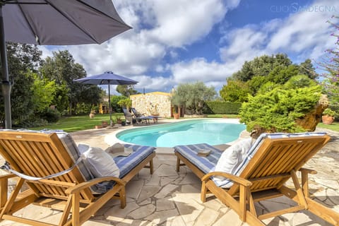 Alghero Villa Rujia ClickSardegna a ridosso delle spiagge per 6 persone 