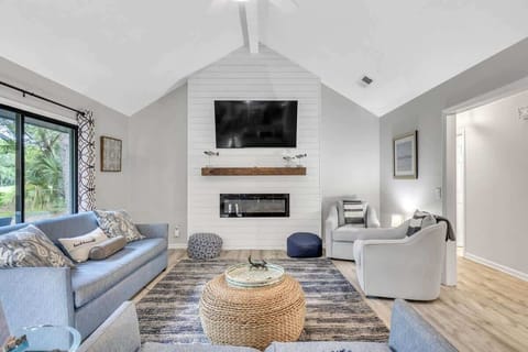 Open Living Space