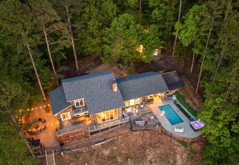 Enjoy your own private retreat with stunning sunset views.