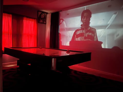 Game room