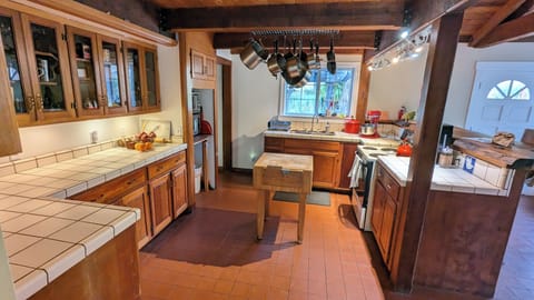 Farm kitchen