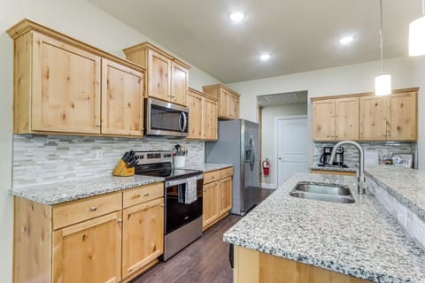 Kitchen | Toaster | Spices