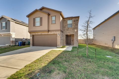 House Exterior | Driveway (2 Vehicles) | Free Street Parking